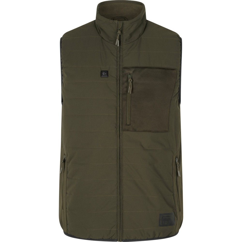 New! Seeland Heating Vest Celsius Heat