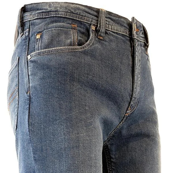 Richa Motorcycle Jeans Hammer 2 Stone A CE Level 2 Regular