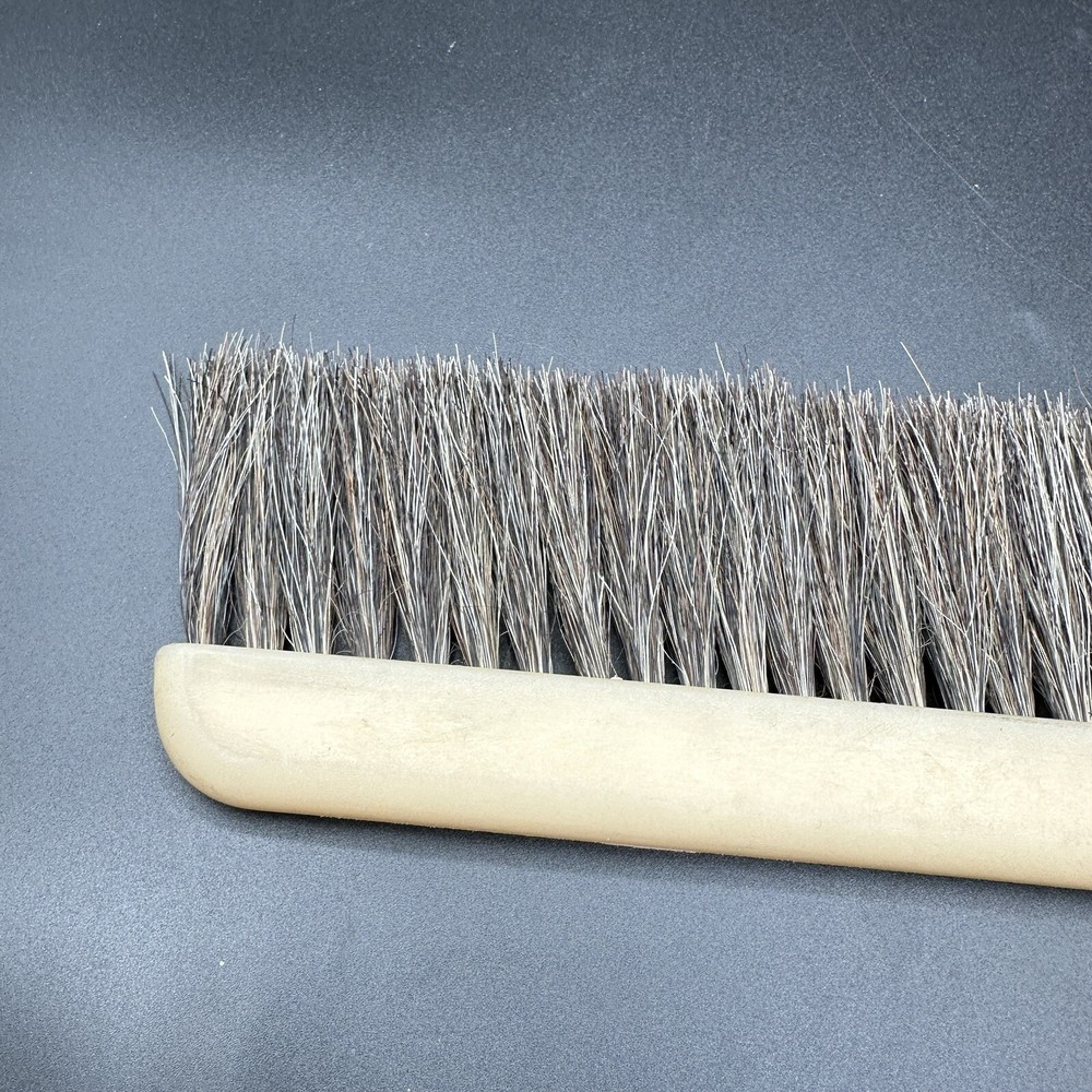 Vtg Alvin Draftsman's Duster #2342 Engineering Drafting Supply Dusting Brush 14"