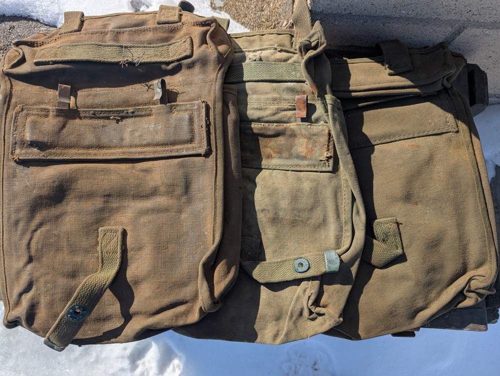 USGI Vehicle document bag