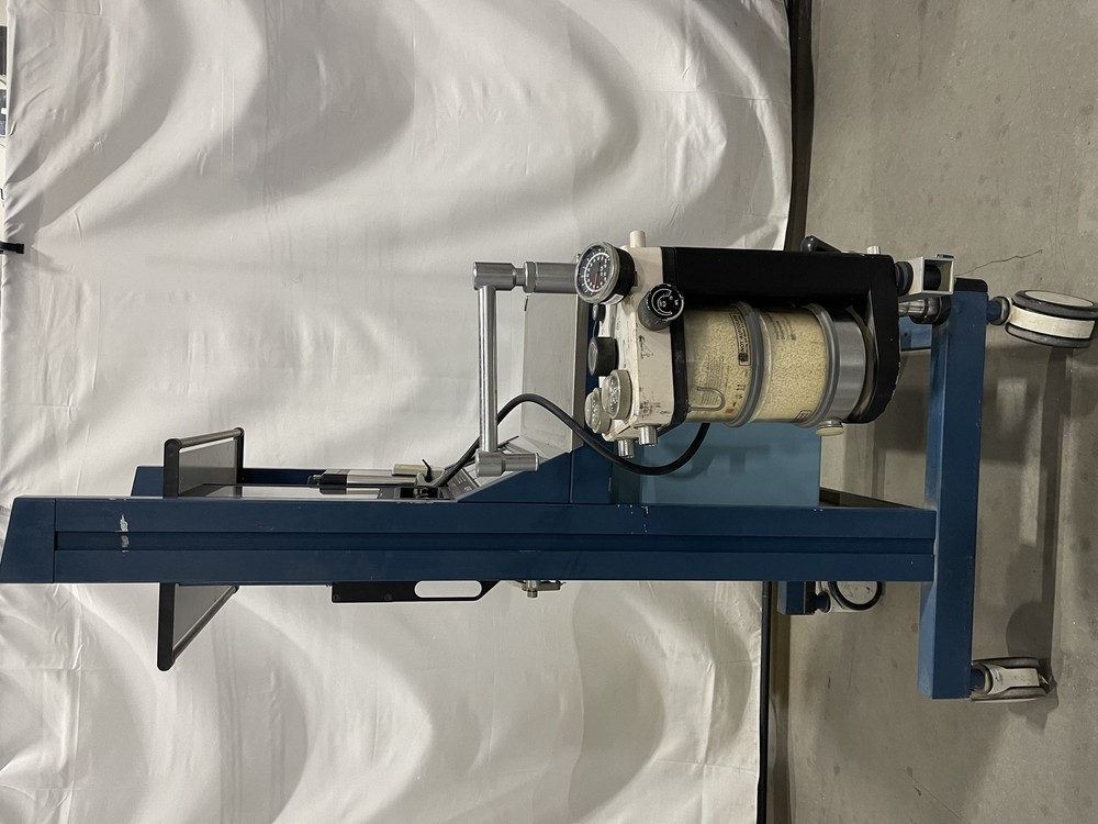 OHMEDA EXCEL 210 ANSI ANESTHESIA MACHINE - STAINLESS - Scratch & Dent