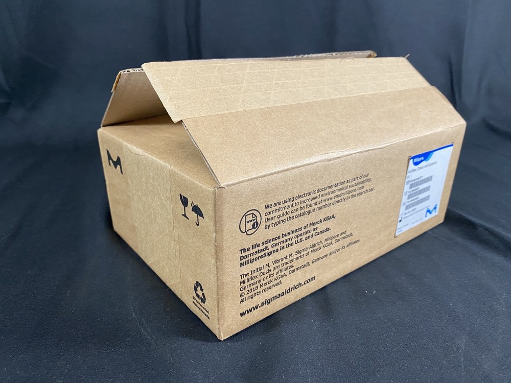 MILLIPORE Milliflex Oasis Pump Flow Sanitization Kit MMSANKIT1 (1/Pack)