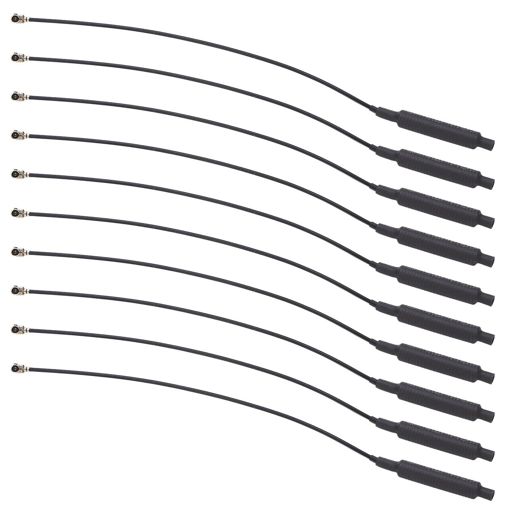 10x 433MHz Built In Spring Antenna Wireless Module Internal Antenna Interf↑