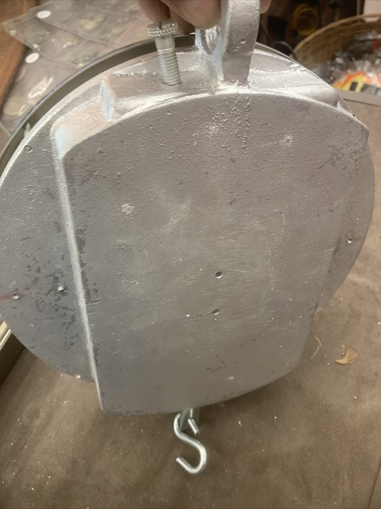 SCALE SERVICES FISH WEIGHER 20lbs x8 Drams