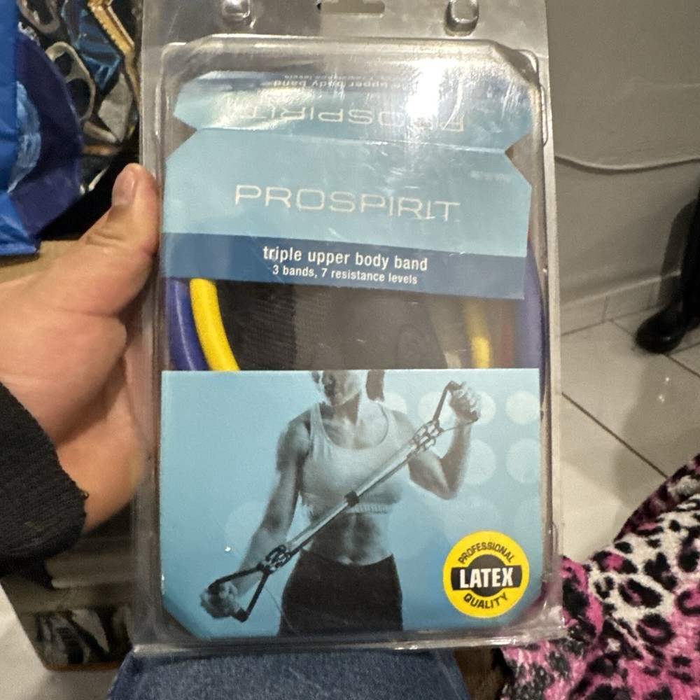Prospirit Triple Upper Body Band