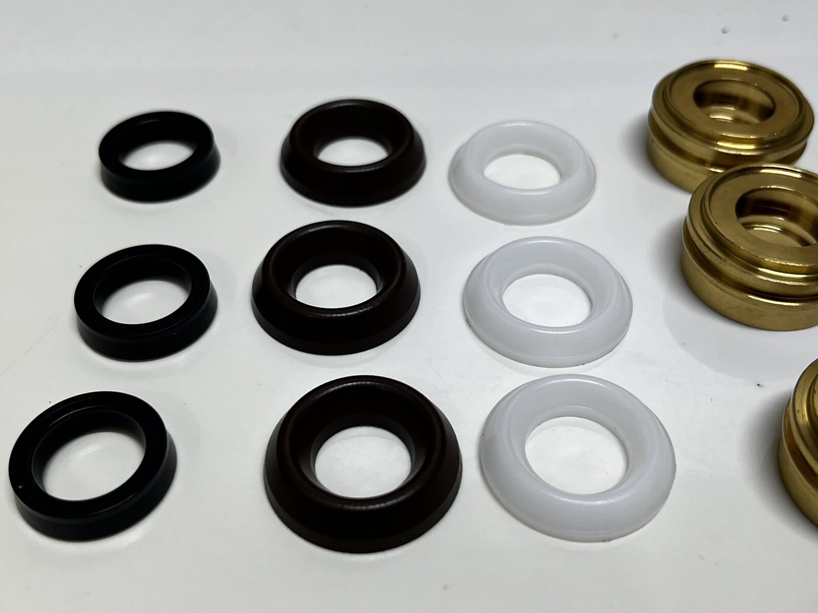 DEWALT DH4240 COMET ZWD PRESSURE WASHER PUMP GUIDE , OIL, & SEAL KIT 5140113-29