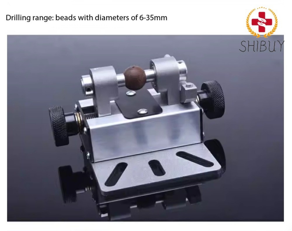 Polishing Machine Fixed Drilling Bracket Beading Machine