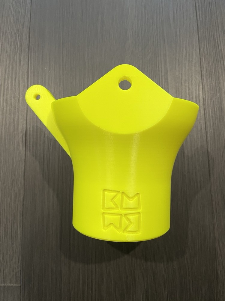 650sx steering nozzle (neon yellow)