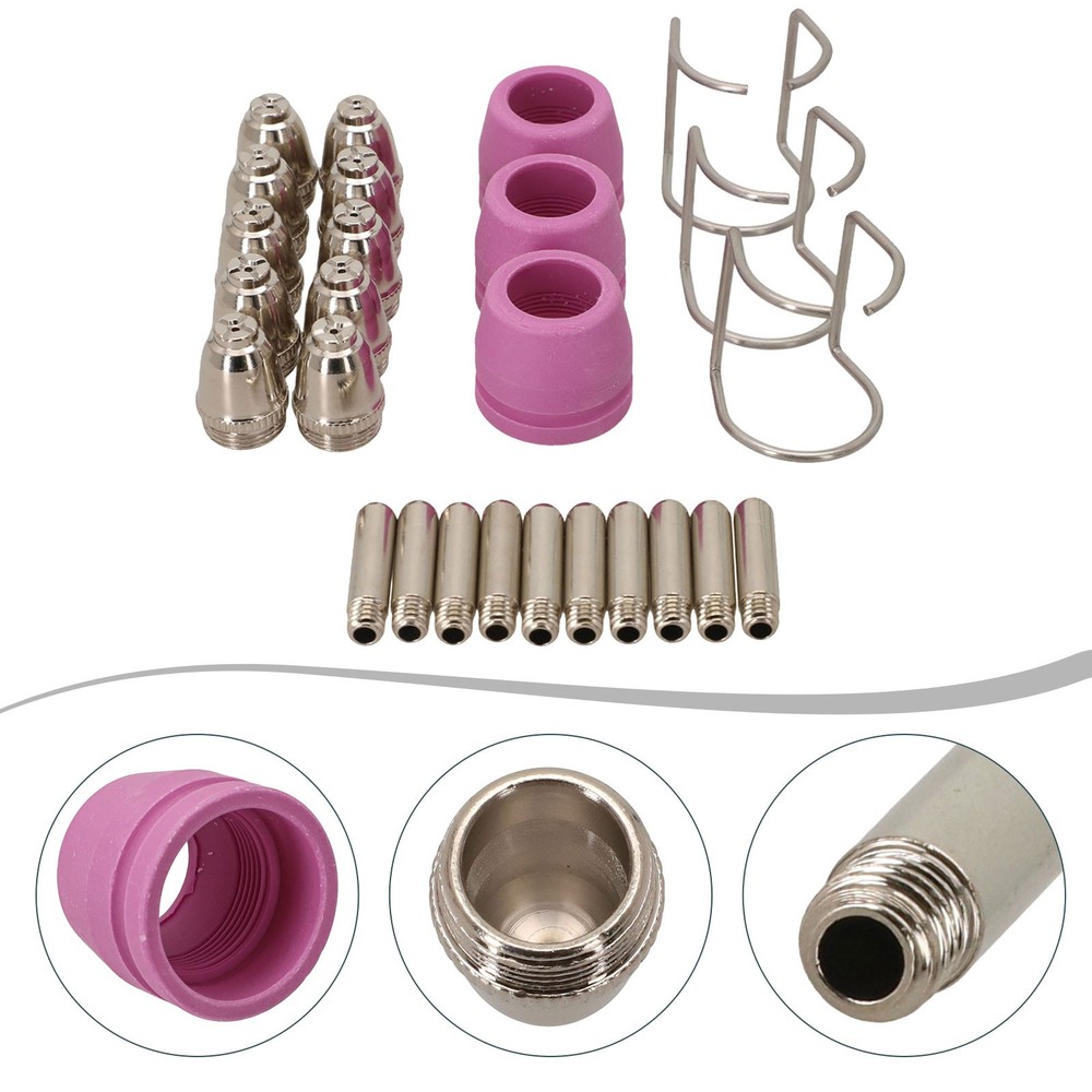 Conductive Nozzle Nozzle Electrode: 25MM*6MM LTP5000D LTPAC2500 LTPDC2000