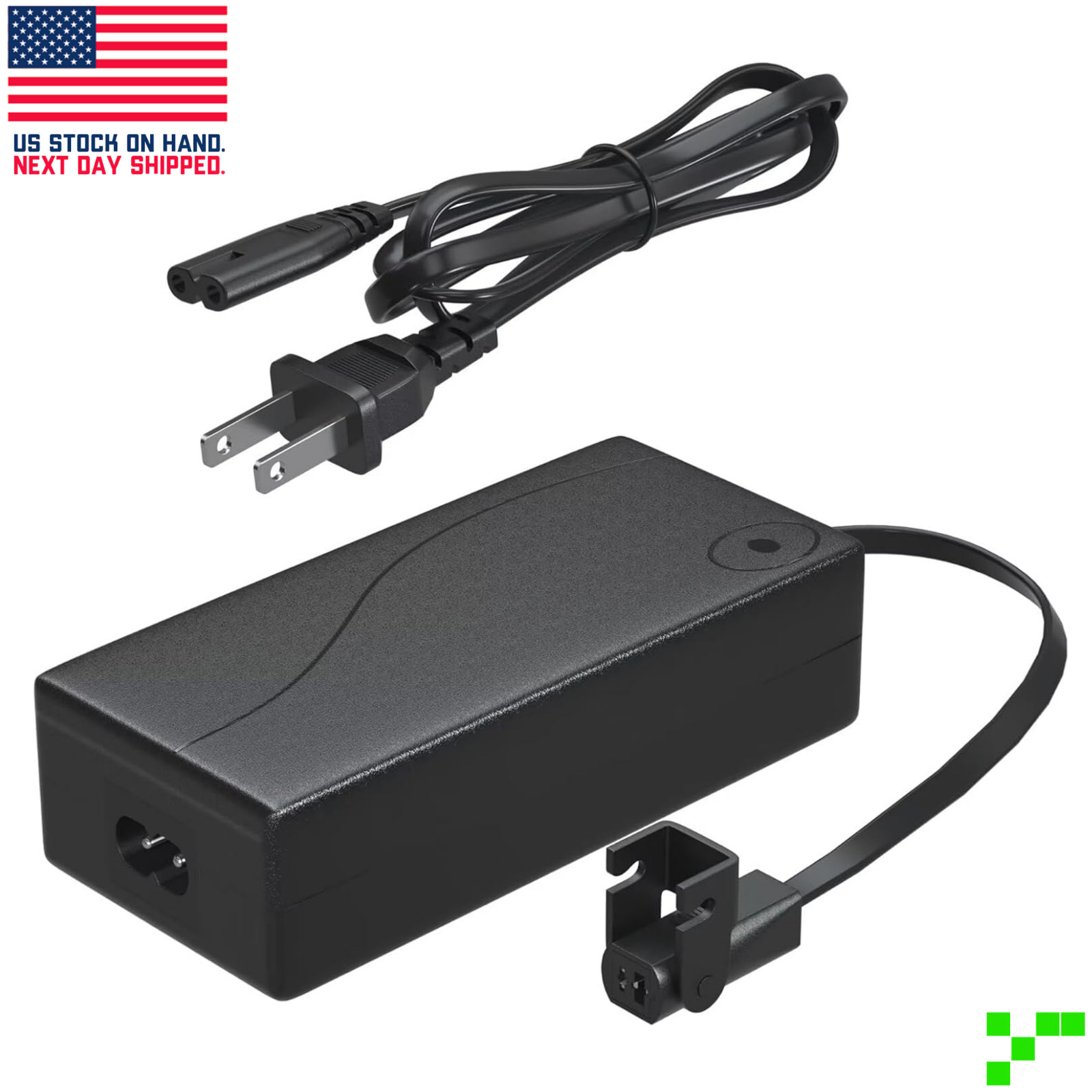 29V 2A Power Adapter Power Supply AC Plug Transformer for Recliner Lift Chair