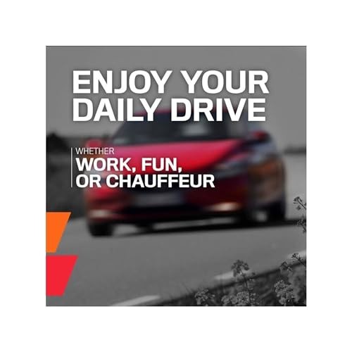 Engine Air Filter: Reusable, Clean Every 75,000 Miles, Washable, Replacement