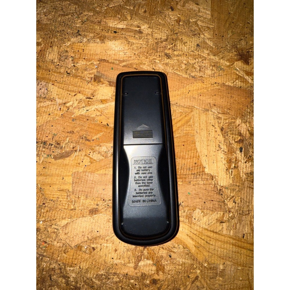 Sv2000 SVA106AT22 Tested With Remote and Instructions