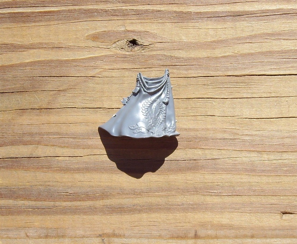 40K Adeptus Custodes Custodian Guard Shield-Captain Cloak Bits
