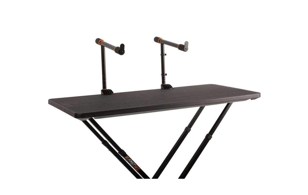 Second Tier Accessory Arms with Fast-Clamps - Pair