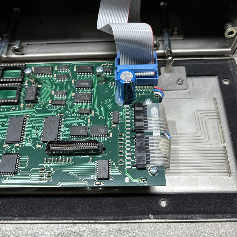 GWT PR 1713 Programmable Weighing And Batching Controller