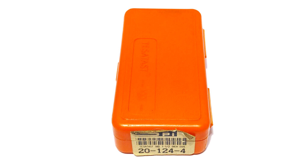 Horizontal Dial Test Indicator 0.0080″ Max 0-4-0 Dial Reading 0.0001″ Accuracy