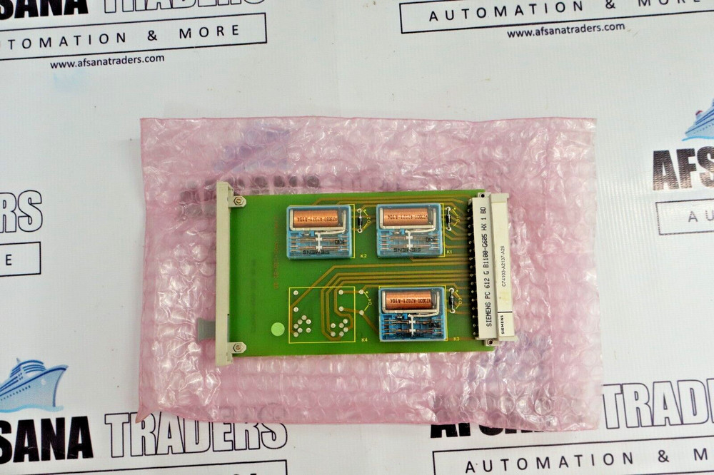 SIEMENS C74103-A2137-A28 PCB CARD