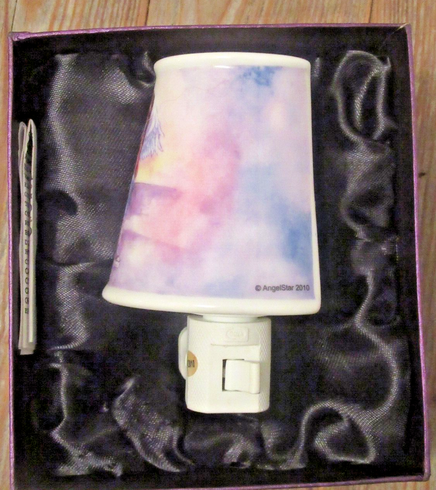 Angel Star Night Light, Nurturing, 2010