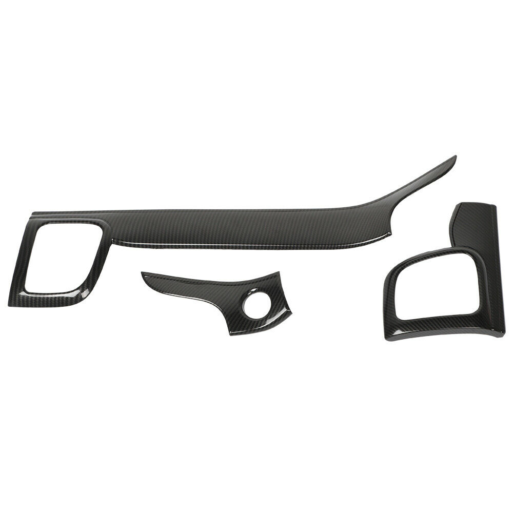 Dash Panel & Door Handle Cover Kit Interior Trim for 2014-20 Jeep Grand Cherokee