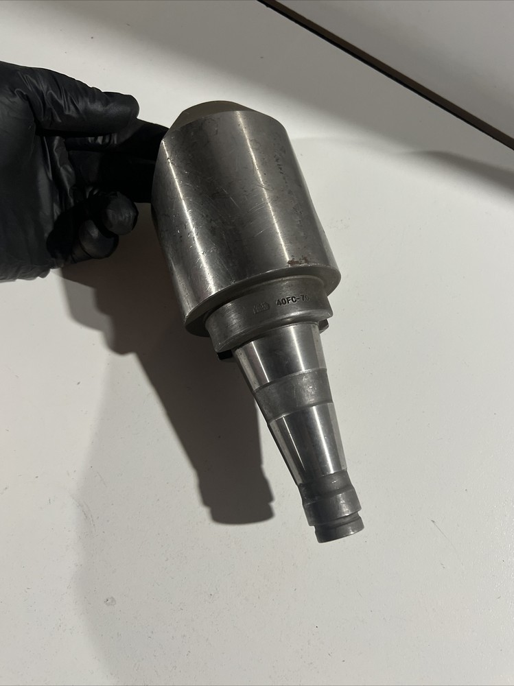 devlieg microbore flashchange 40FC-70 Boring Bar Tool Holder