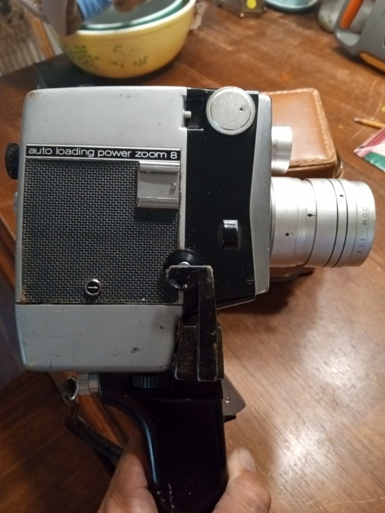 Vintage Yashica Camera