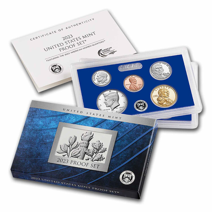 2023-S U.S. Proof Set - SKU#279352