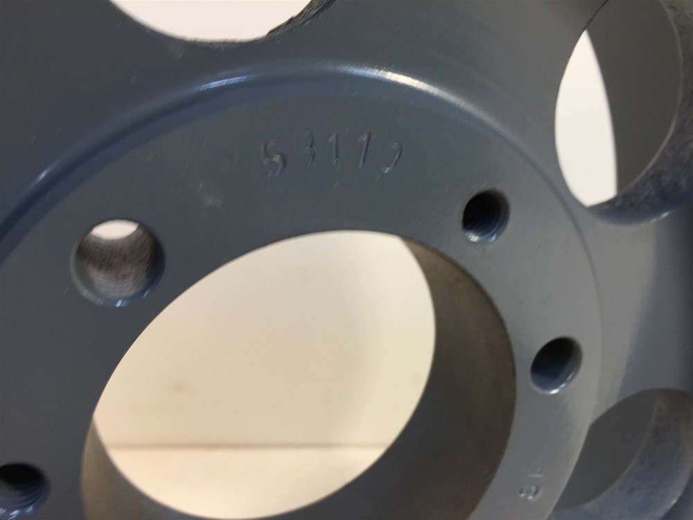 MasterDrive QD Sheave 5B110SF