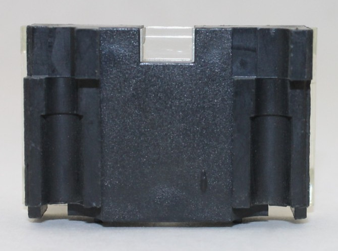 Allen-Bradley 2 Position Contact Block (Missing Screw)