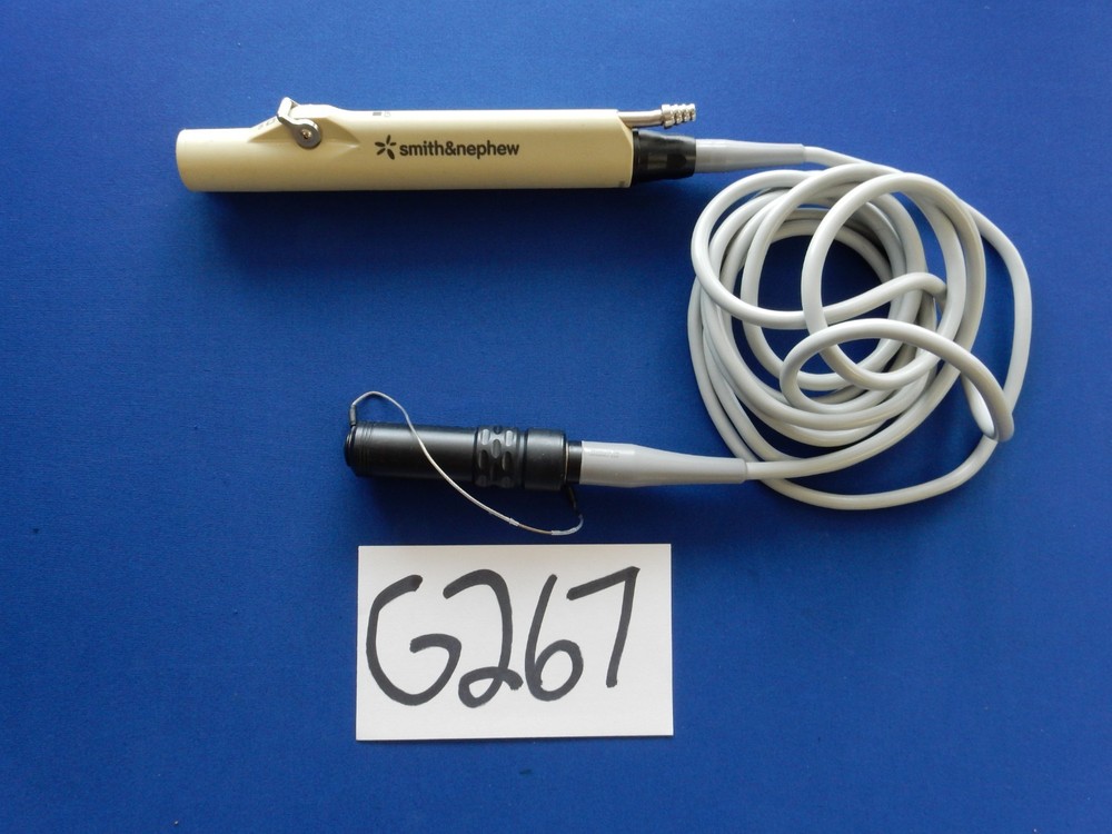 Smith & Nephew 7209807 TRUECLEAR Handpiece TESTED/WORKING!