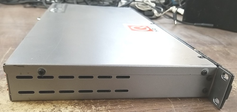 Soundweb London Blu-32 Signal Processor. *READ⬇️*