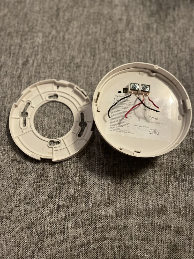 ESL Smoke Detector