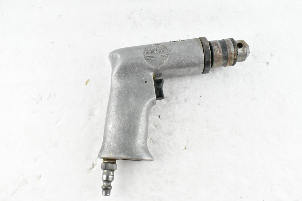 Central Pneumatic 3/8" Drill