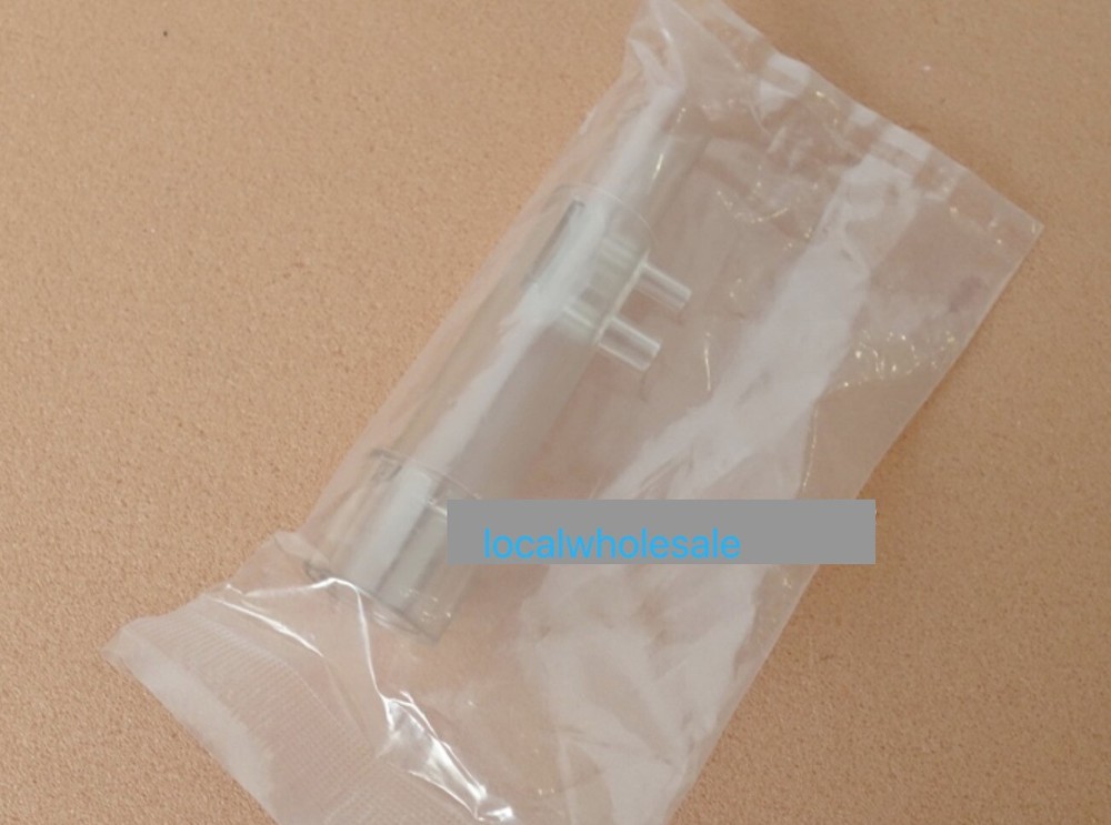 Compatible Flow Sensor Transducer 10110090 For BleaseFocus Spacelabs