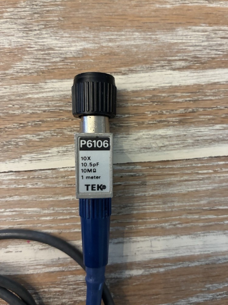 TEK P6106 Cable Tektronix