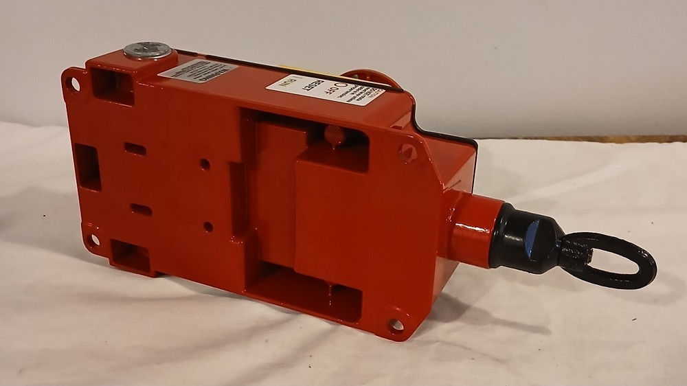 Honeywell Micro Switch - Cable Pull Safety Switch. 1CPSA2. NEW.