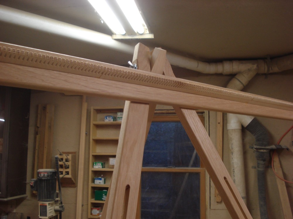 The Osprey Large Tapestry Loom