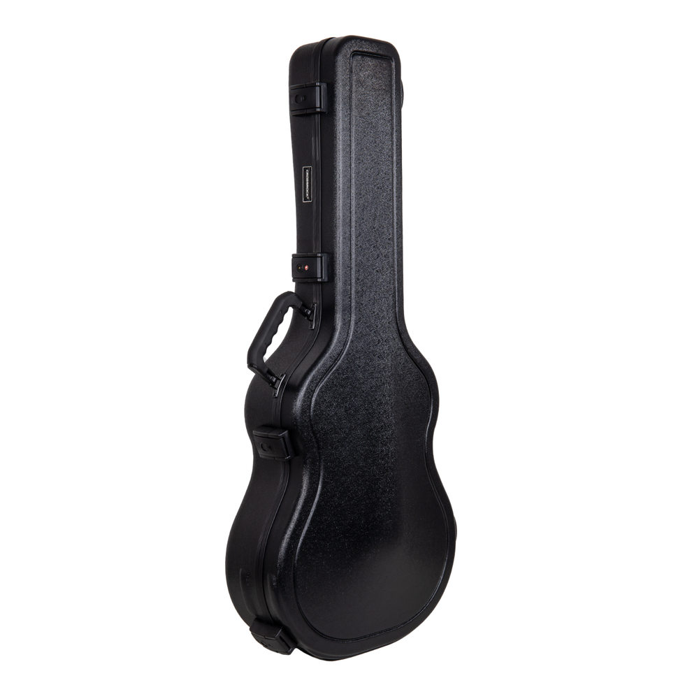 Crossrock Scratch-resistant Case for 4/4 Classical Nylon String Acoustic Guitars