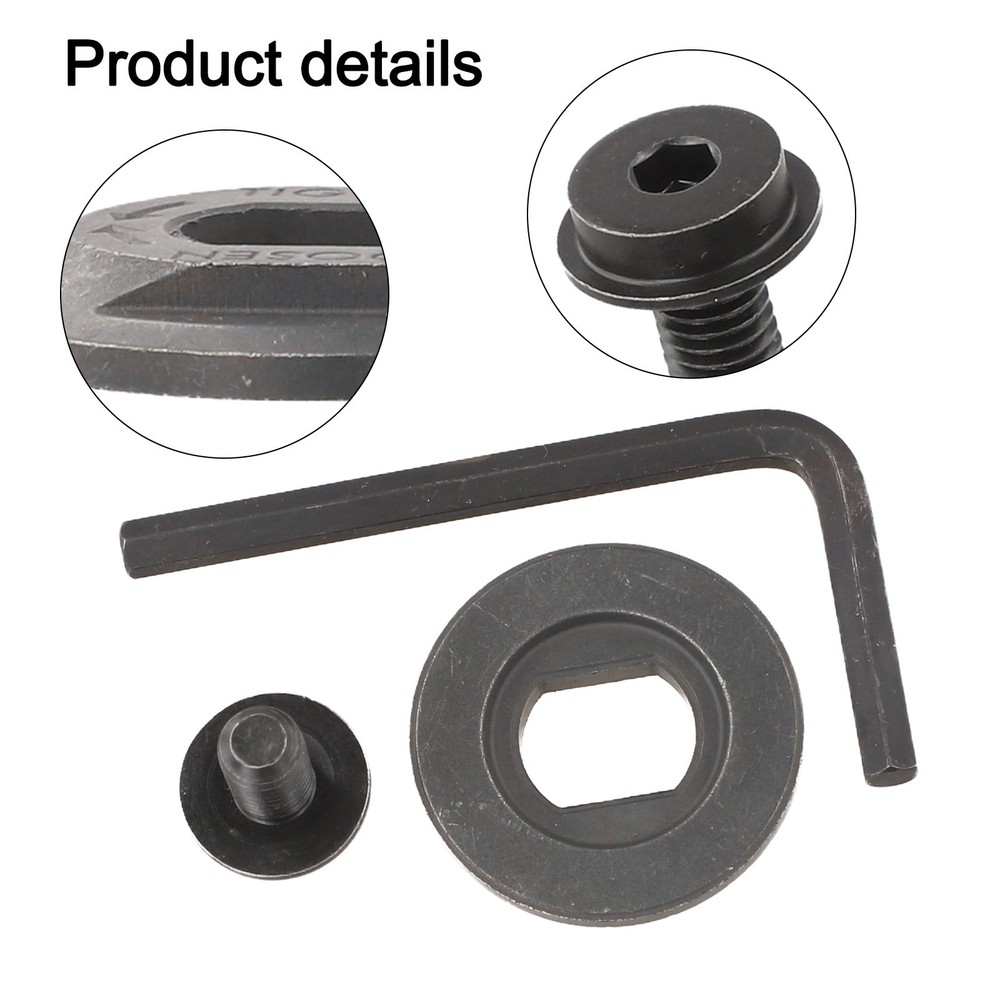Circular Saw Blade Bolt And Outer Washer Replacement For DCS391 DCS390 Models