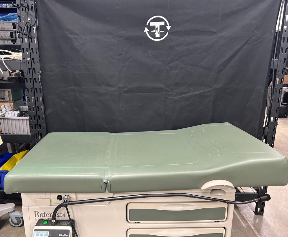 ✅Midmark Ritter 204 Exam Table Excellent Condition #6✅