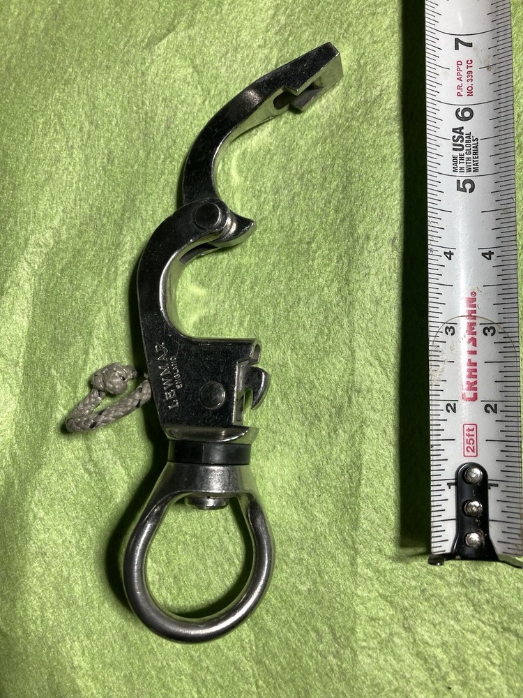 Lewmar Trigger Shackle 6”