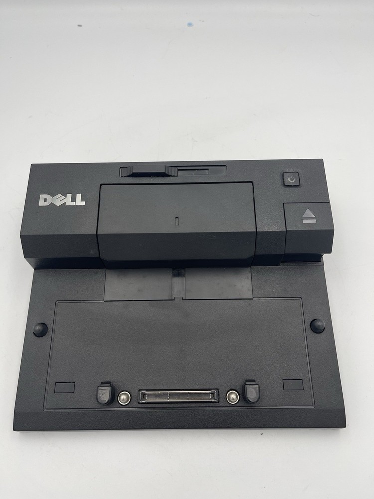 Dell E-Port Replicator Dock Station PR03X E6440 E7240 E7250 E7440 E7450 M4800