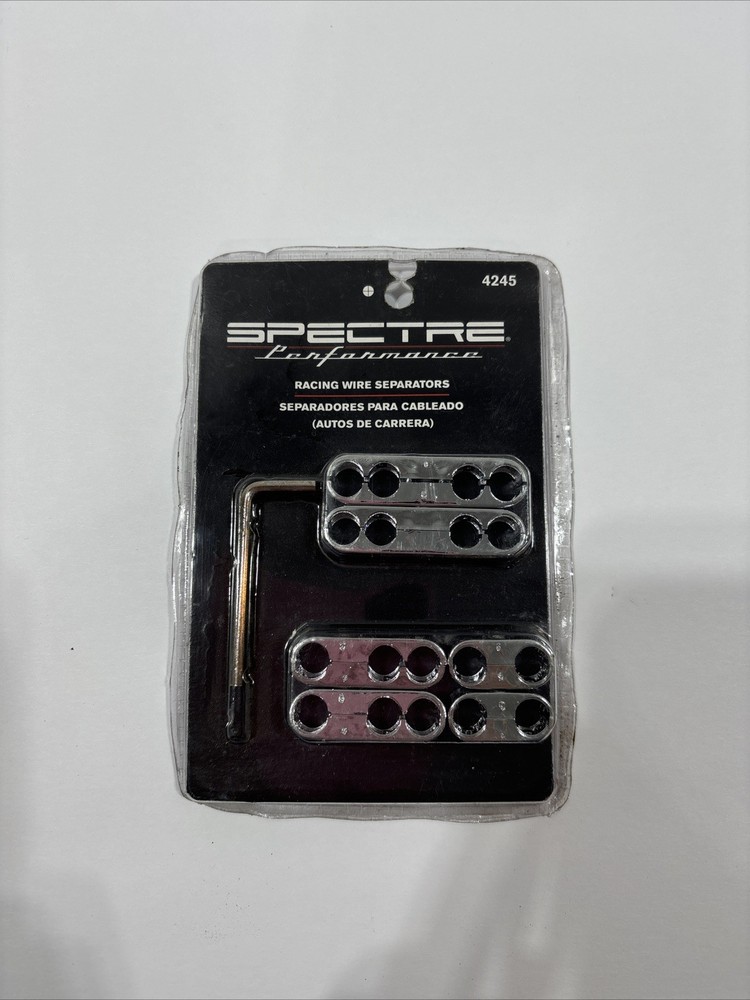 Spectra V8 Spark Plug Wire Separators