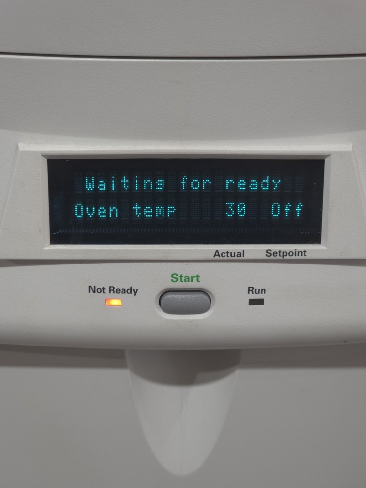 Agilent 6850 Network GC System G2630B