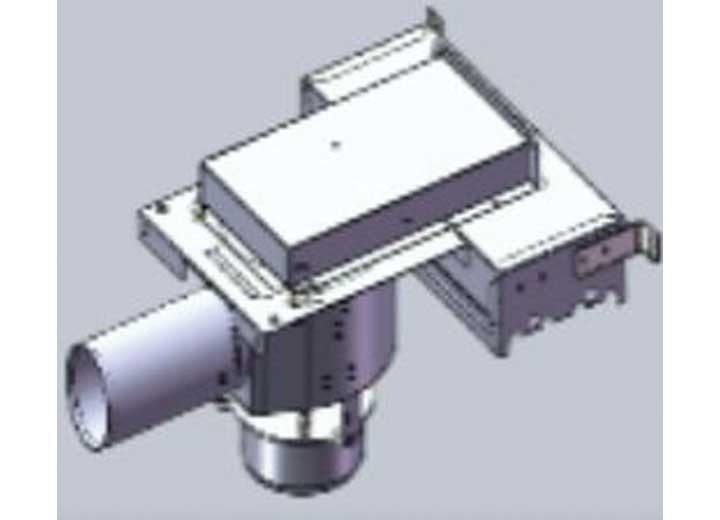 Girard 2022107592 Blower Motor Assembly 2GWH-32