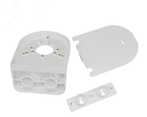 ABS Universal Plastic Wall Mount Bracket For CCTV Security 2.5" 3" Dome Cameras