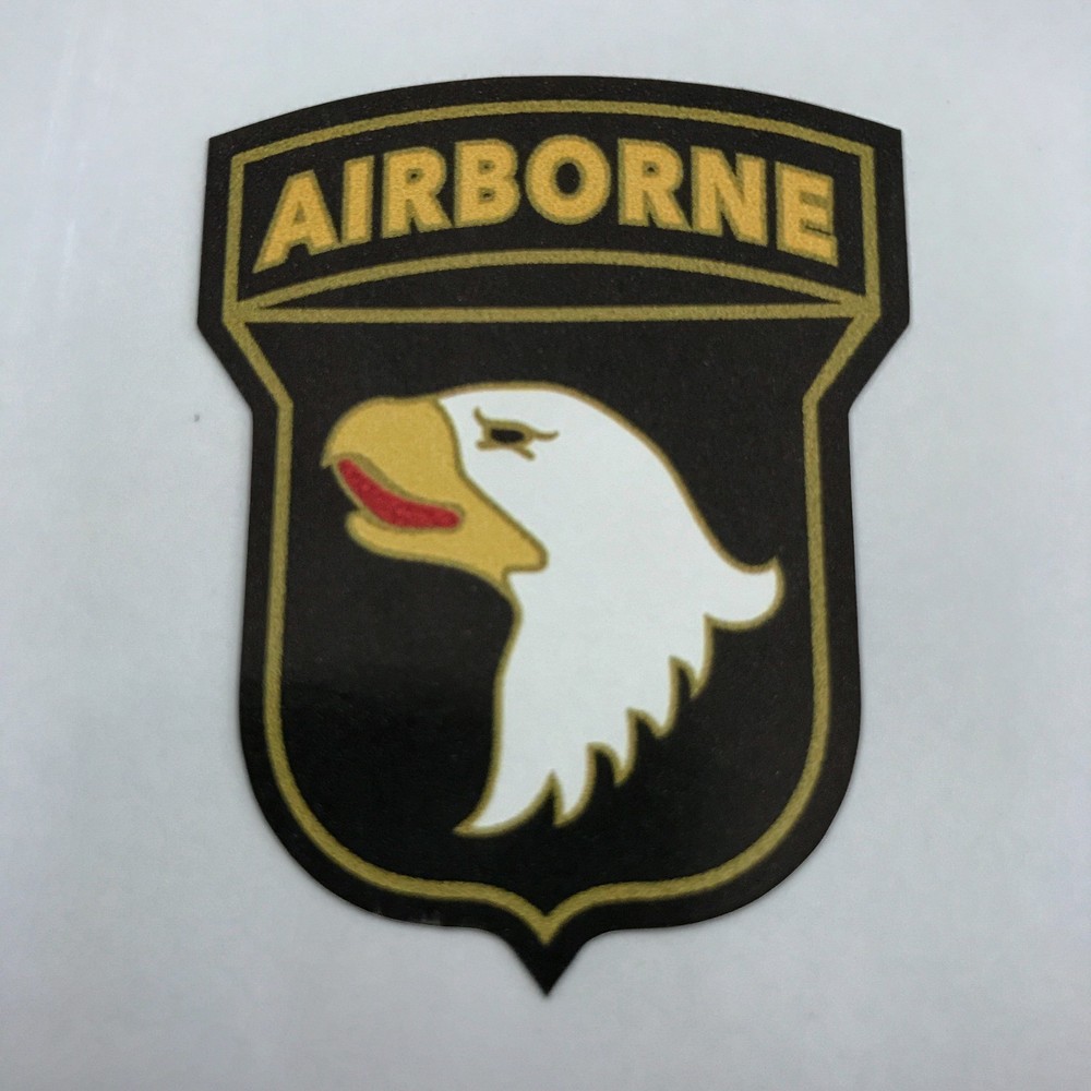 101st Airborne Division (4 pack) - Stickers