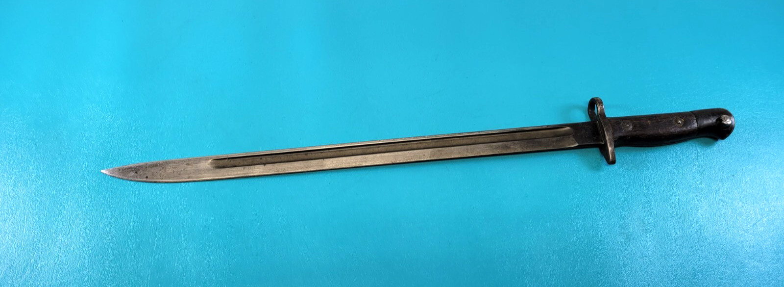 WWI WWII British English Pattern 1907 Rifle Bayonet Knife Sanderson UK TR113