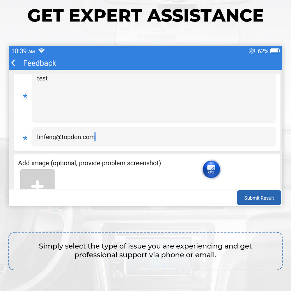 2025 TOPDON AD900BT Bidirectional Scanner Full System Diagnostic Tool ECU Coding