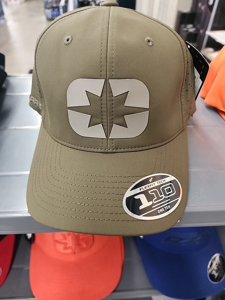 Polaris Shadow Logo Cap, Olive | 2865520