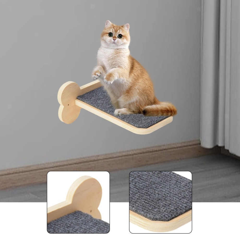 Cat Wall Shelf Cat Wall Step Bed